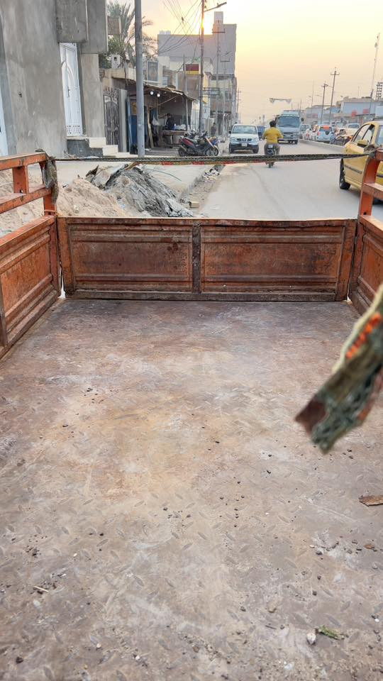 سلام عليكم ستوته يفان للبيع ستوته خير من الله محركه كسن مكفول وراقه ضاعن منعدي تكفله من سرقه مكاني البصره حي الصدقاء سعر ٧٥٠الف ***********
