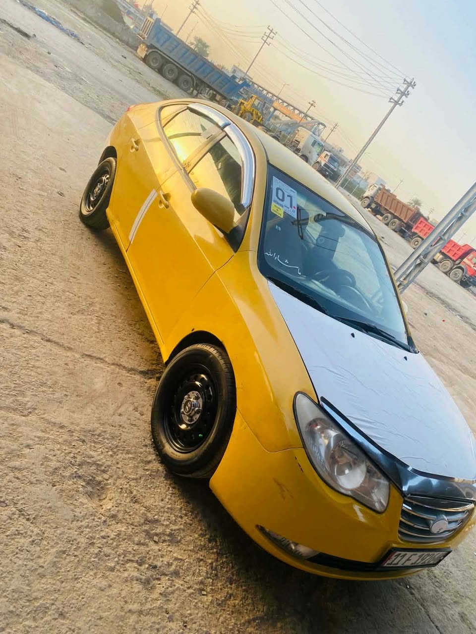 السلام عليكم
النترا 2010 للبيع فقط 

رقم بغداد بسمي مصفرة هيئة وغرامات 

خط جوال 

تخم تاير جديد 

تدفئة تبريد 

صدر امامي خلفي جديد

باتري جديد 

دوشمة جديدة 

كير محرك خير من الله 

المكان ديالى تقاطع الوجيهية 

مكلف بالنشر 

رقم صاحب السيارة 

***********
