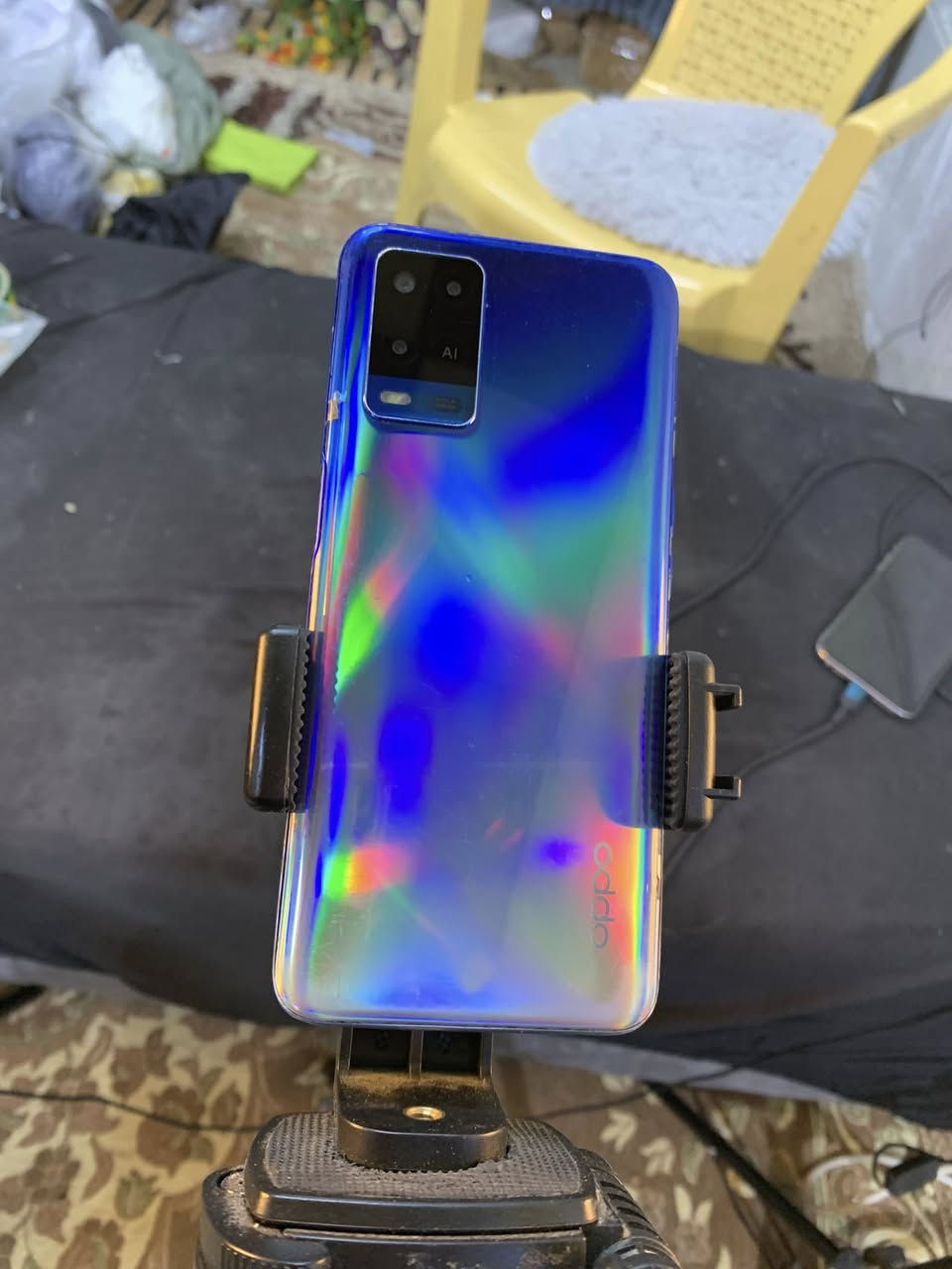 سلام عليكم … مكاني كركوك

جهاز اوپو A54 ذاكره 64 كيكه رام 4 بطاريه 5000 منفذ شحن تايب سي دبل سيم كارت او رام لون كرستالي جهاز نظيف مامفتوح كل جسمه بلادي مال بيت للبيع سعر 90 الف شراي اتصل ***********
