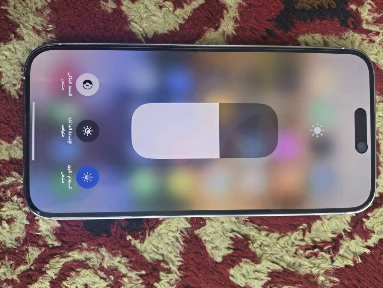 السلام عليكم
* ايفون 📲 14 برو ماكس
* لون أبيض 
* بطاريه🔋89
* ذاكره 128
* شرق اوسط عربي 
* ماستر A
* نموذج N
* مكفول كفاله عامه من فتح وتصليح
* السعر / 850 قفل
* العنوان/ بغداد التاجي 
* للتوصل / ***********
