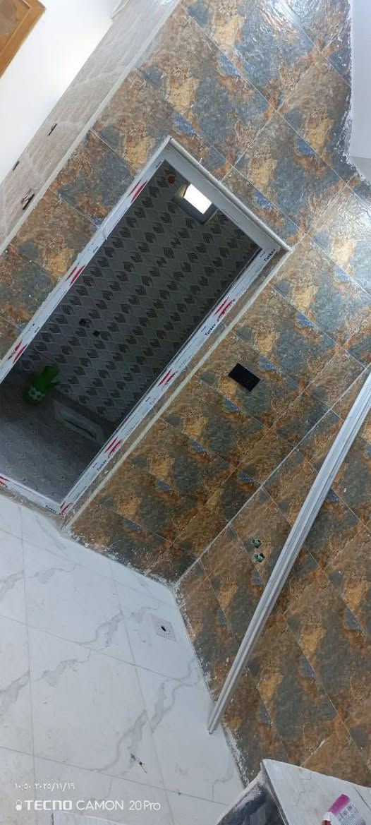 بيت   160 متر ( شغلل جناي فووول )
طابو زراعي سند 25 + أقرار محكمة 
 
عرض شارع 20م

العنوان / شارع الصب  قرب جسر الشهداء 

كامل من كلشي  مفتاح ✨

غرفتين  نوم 2 صاله.... مطبخ..... ... صحيات ..ستقبال 

السعر 80 وبيه مجال 

ملاحظة// متوفره كافت المساحات 50متر 80متر 100متر 120متر 150متر 200متر وكل هاذه وباسعار مناسبه ومل الخدمات متوفره 

للأستفسار
أتصال ‏ *********** ‏
واتساب ***********
