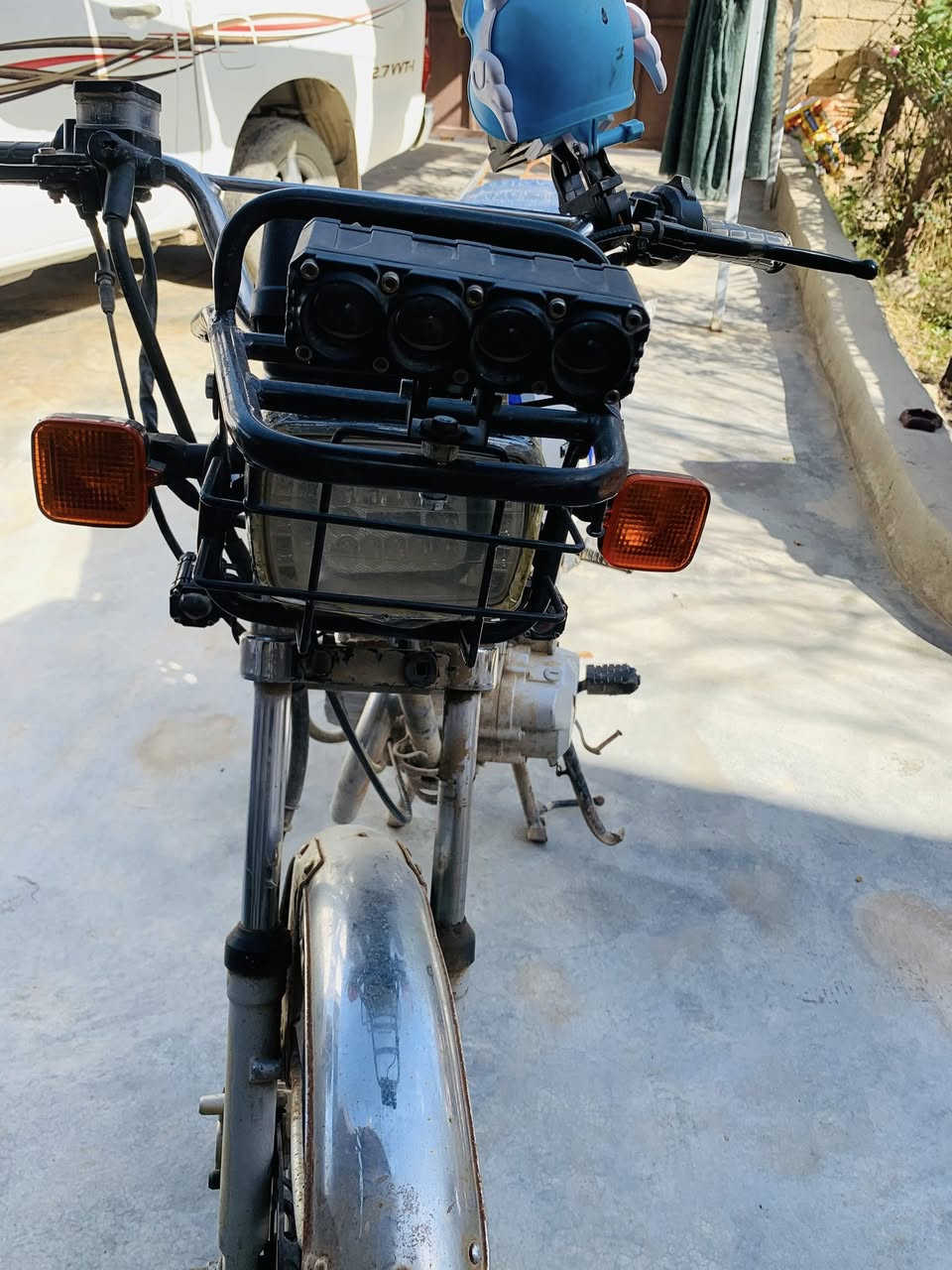 موطور للبيع
موديل ٢٠٢١ يعوزه كشن
وغسله زينه 
السعر ٣٧٥ 
اتصل *********** 
ناحيه الزاب 
خاص ماكو وحياكم
