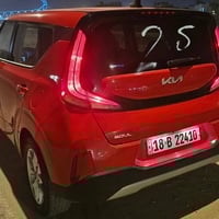 لبيع صول موديل 2023 رقم بابل حدثها موضح بلصور بدون ايرباك ماشيه ٢٥ داخ...