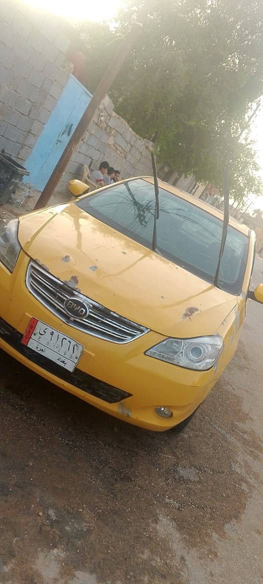 السلام عليكم 
سياره بي وادي
مصفره هيئه 
مكينه وكير حلوات 
 تحم تير
سنويه ضعيه بيها شعار
السعر 22ببها مجال 
مشروط تحويل
مكرك ياباني 
***********
مكان كربلاء 
حي العامل
