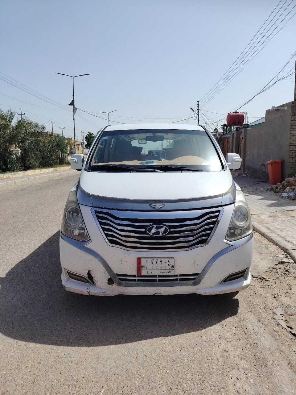 السلام عليكم موديل ٢٠١٨ كفاله عامه عدا شخط باب السلاية السعر 210رقم قادسية
موبايل ***********
