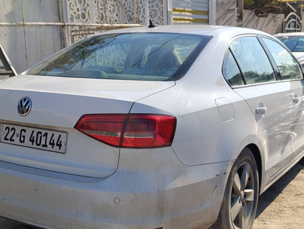 سيارة جيتا للبيع 
موديل 2015
لون أبيض 
كير محرك شرط 
رقم شمالي اربيل 
شرط التحويل 
سنوية 2027 
فحص جديد بتاريخ 1/19
صورة الفحص موجودة 👇
السعر  : 130 💵
للاستفسار / *********** كركوك, العراق
