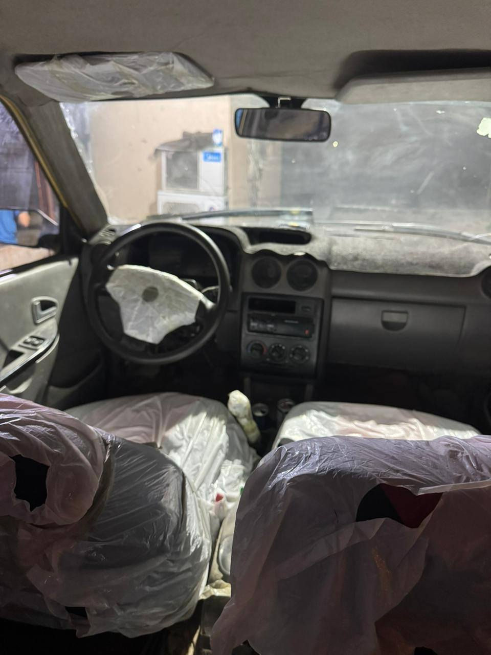 السلام عليكم سايبه البيع ومراوس موديل 13 سياره رقم بصره رعي سياره ماندله تكفل صوليات سرقه وعشائر بيع كوم حديد مكينته حلوه غرفته كلش حلوه مسجل كلشي شغل بيه ليتاته زنون رقمه لوره ضيع بس كدام موجود رقمه لوره سويتلي واحد اذا تريد دور رعيه بكيفك مال عليه شي سنويه منتهي مالته بس سياره كلش حلوه بكان سياره بصره سعره 13ورقه هذه رقم بي وتساب ***********
