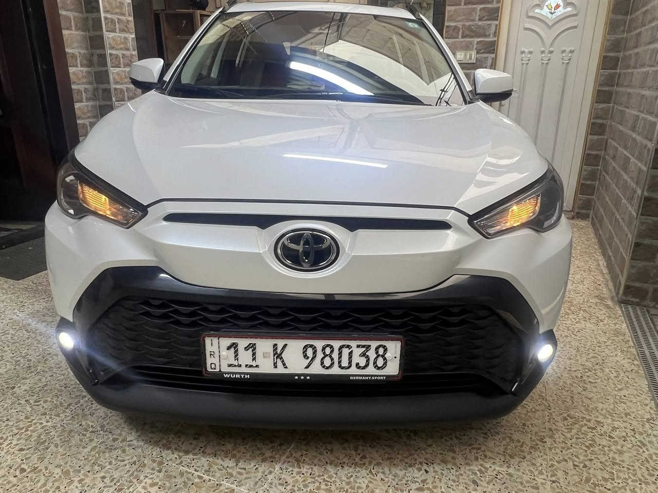 فروتلاندر 2025 للبيع كفاله بسمي ماشيه 10 الف بغداد دولعي الشراي يتصل ***********
