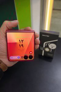 سامسونج زد فليب ٧ • ٥١٢ • رام ١٢