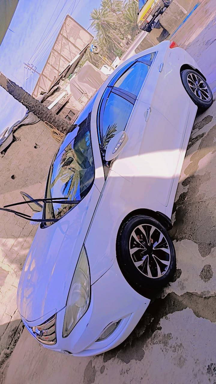 السلام عليكم سوناتا 2011 رقم اربيل للبيع سعر 115 ورقه وبيها مجال ***********
