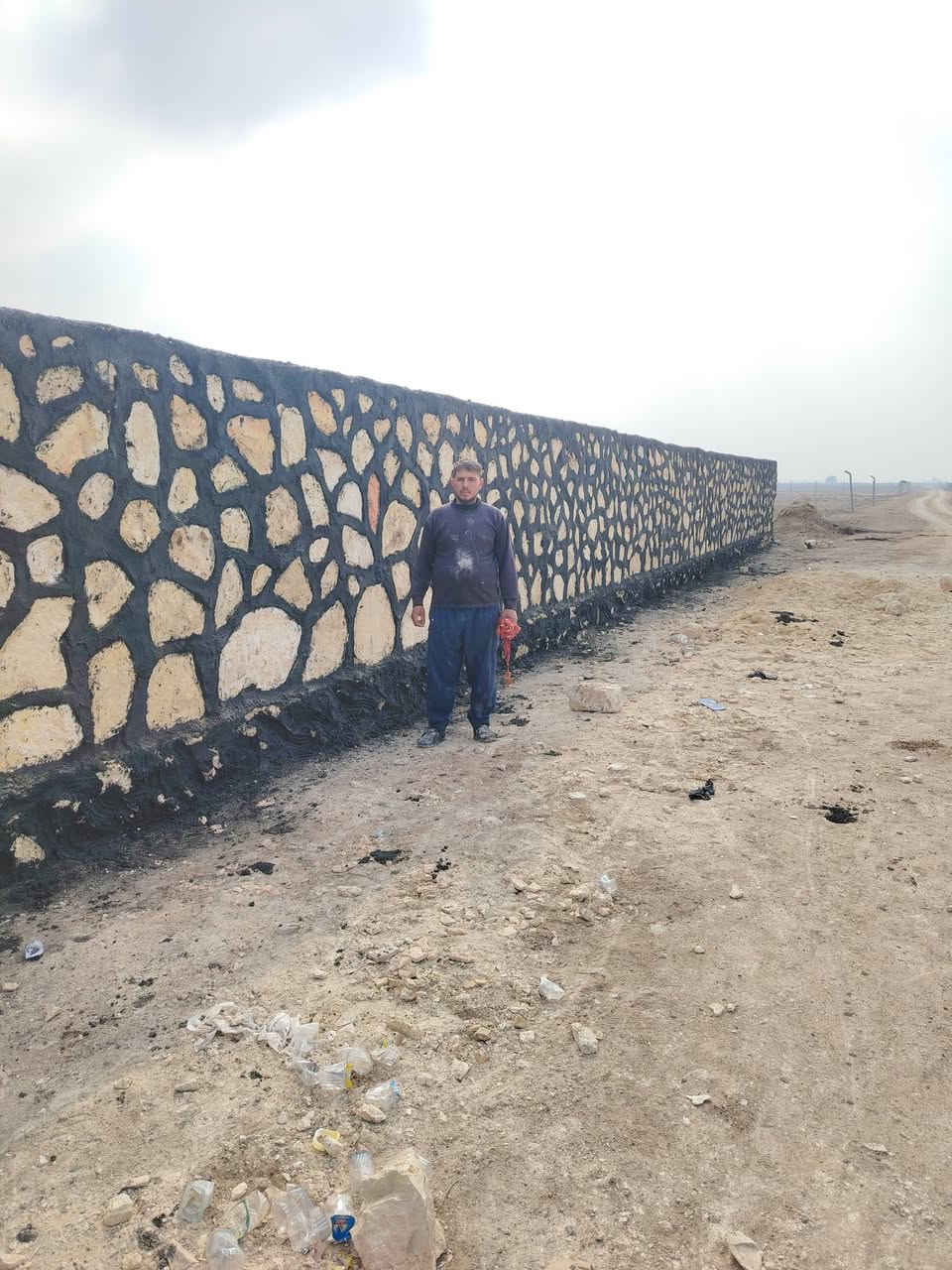 بناء حجر درجة اول كرسته وعمل الستفسار التصال ***********
