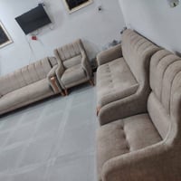 طخم قنفات ٨ مقعد عراقي درجة أولى استخدام موسم واحد السعر ٧٥٠ للاستفسار...