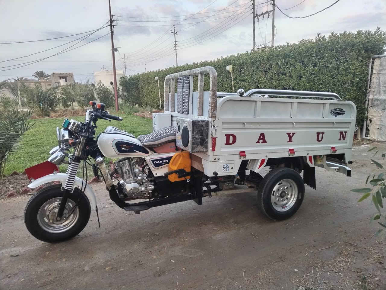 للبيع دايون موديل 23 طالعه بل 24 بعده ع وضع الشركه فقط تبديل ولفات والباقي
كفاله عامه اوراق كامله العنوان ناصرية مركز #السعر_3100 شراي خابرني وتدلل
*********** واتساب
