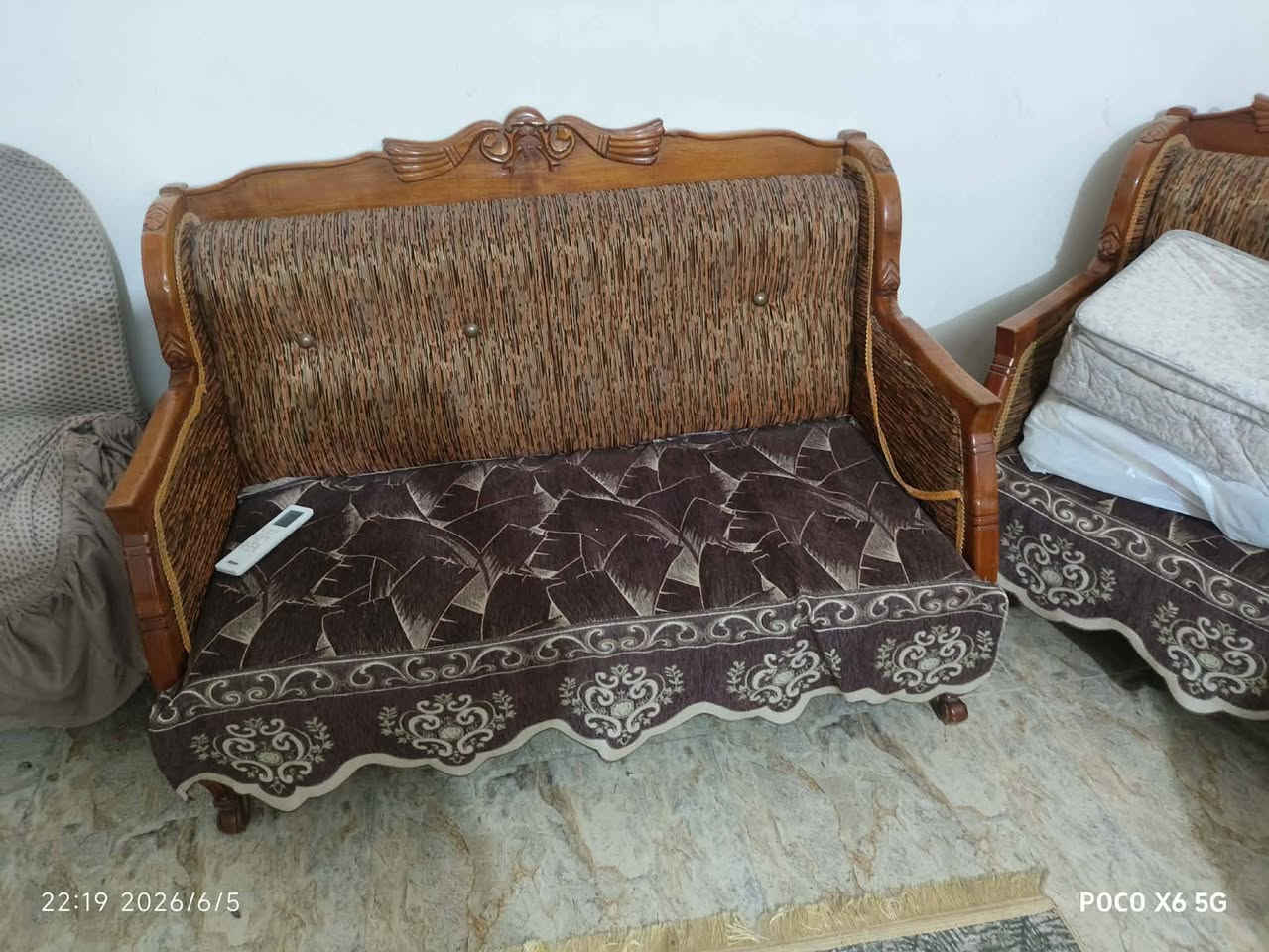 تخم للبيع عدد 2

واحد تركي 350 زيونه

واحد صاج عراقي300 وبي مجال سبع ابكار

مكانهن بغداد


**إذا كنت صاحب هذا الإعلان وتريد حذفه لأي سبب، رجاءا أرسل رسالة إلى الدعم الفني**