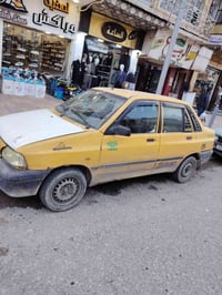 سياره سايبا للبيع موديل 2014 سنويه لي شهر ٣ تسقط هيه وغرامه صفر شرط ال...