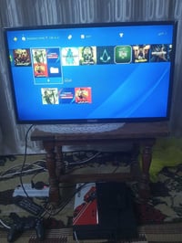 بلي 4 • امهكر • ٢ جوستيك اصلي