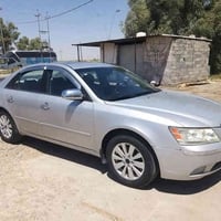 حك السلام عليكم  للبيع  سوناتا ٢٠٠٨ بغداد رقم بيها خيط بخار فقط وصبغ م...