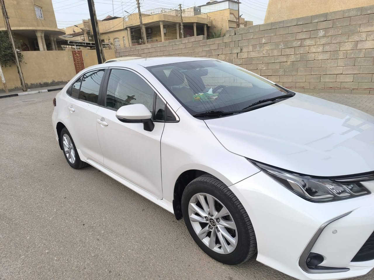 سلام عليكم كورلا ساز موديل 2023 اربيل سيارة كفالة من صبغ وضربةبيها بادرات عدد 2 كفالة كير محرك تبريد حدادة سيارة على وضع شركة ماشية 14 الف مال بيت استخدام شخصي السعر 175 وبي مجال ي استفسار على *********** بي وتساب مكان سيارة البصرة البصرة, العراق
