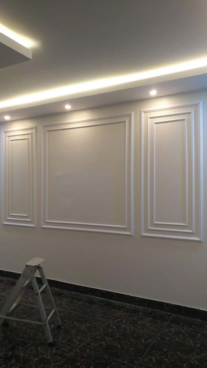 متوفر عمل سقوف ثانوي وجداريه الاتصال ***********
واتساب ***********
