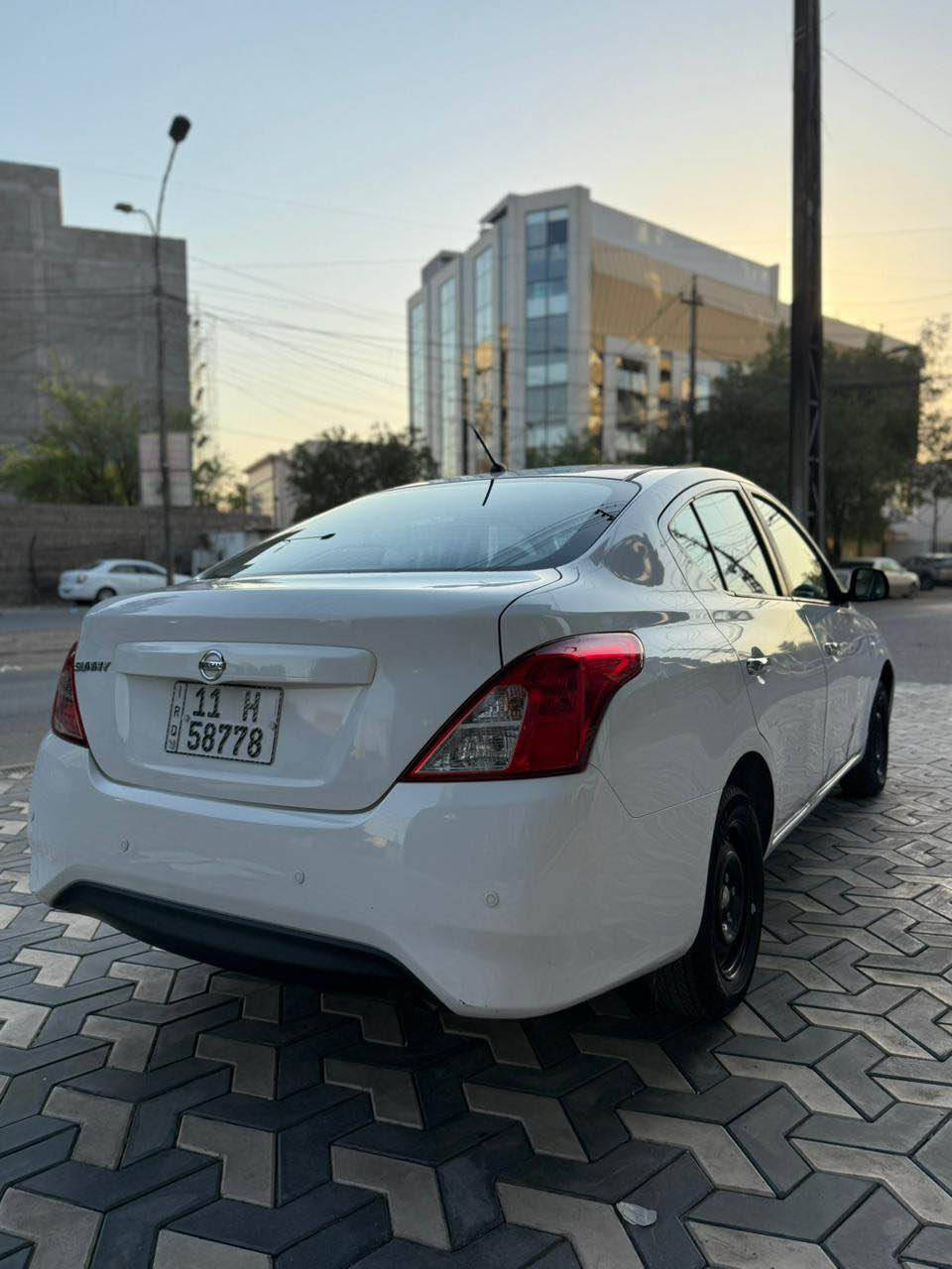 السلام عليكم سني 2019 مكفوله ماعده هاي الطخات الي بيها او واضحه بل الصور ماشيه 62 الف السياره جديده كلش ومغلفه كشنات وارضيه جاهزه من كلشي رقم وهزه جديد بغداد السعر 106 مكاني بغداد زيونه للاستفسار الاتصال *********** بغداد, العراق
