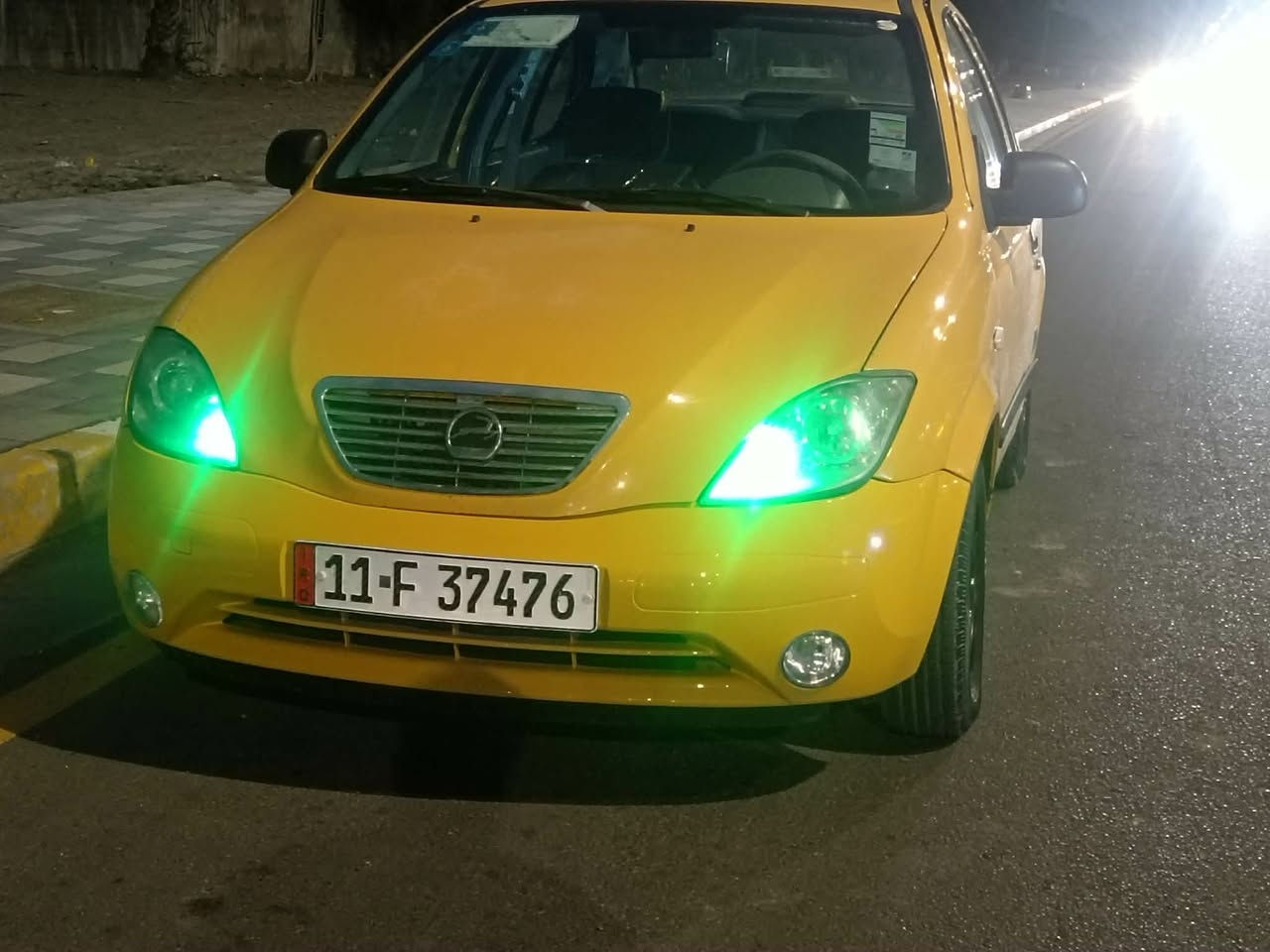 طيبه مديل 2016 سياره جاهزه  للبيع لل استفسار على الرقم ‭٠٧٧٠ ٦٠٥ ٢٣٠١‬بغداد المشتل
