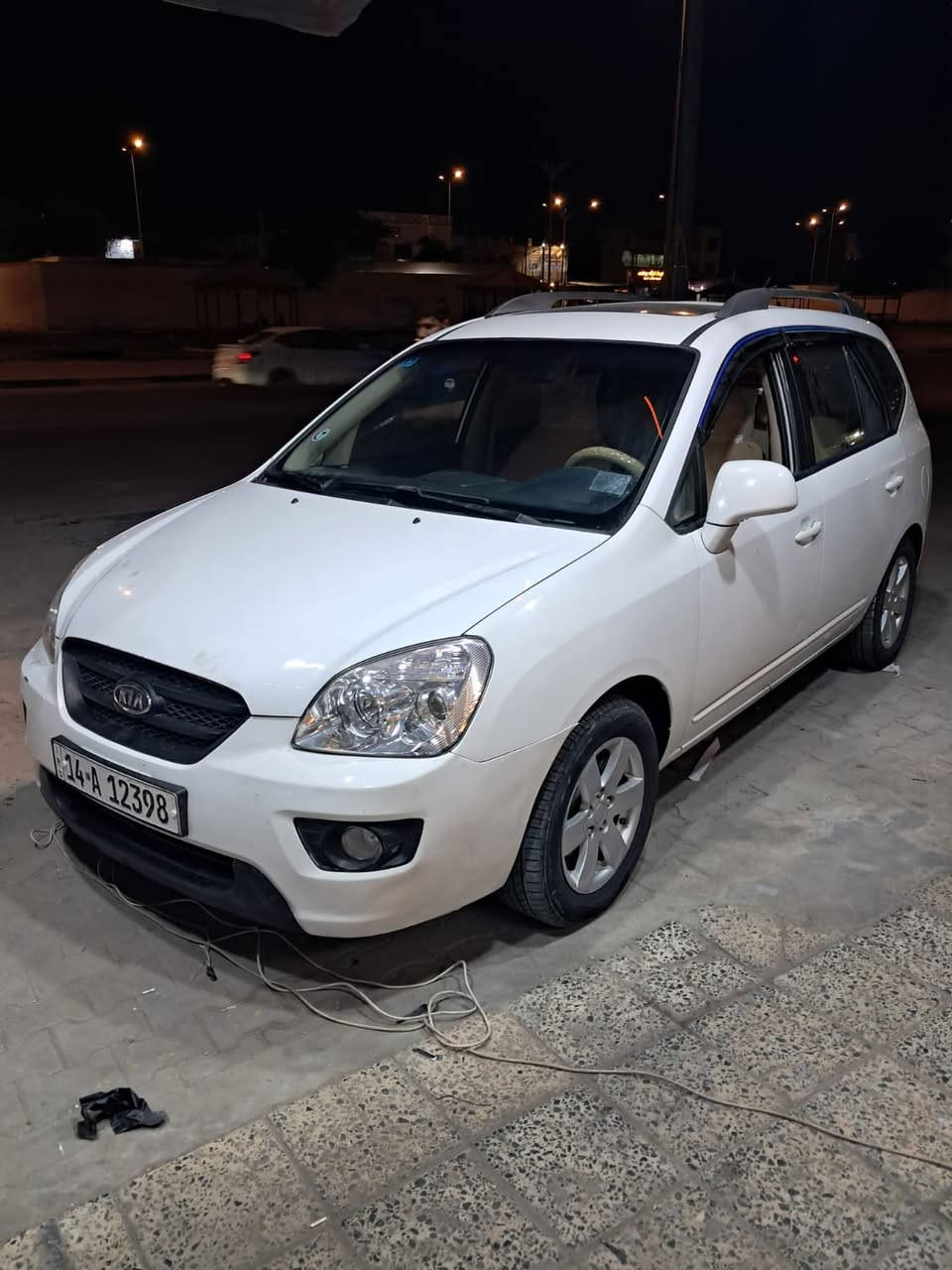 سلام عليكم كيا كارنز مديل 2009 خليجي مكينه كير تمام حداديه تبريد تدفئه جديده رقم بصره دولي ملاحضه فقط قطعتين بيه السعر 110وبيه مجال قليل (***********) رقم صاحب السياره انه مكلف بنشر
مكان السياره بصره ابو الخصيب
