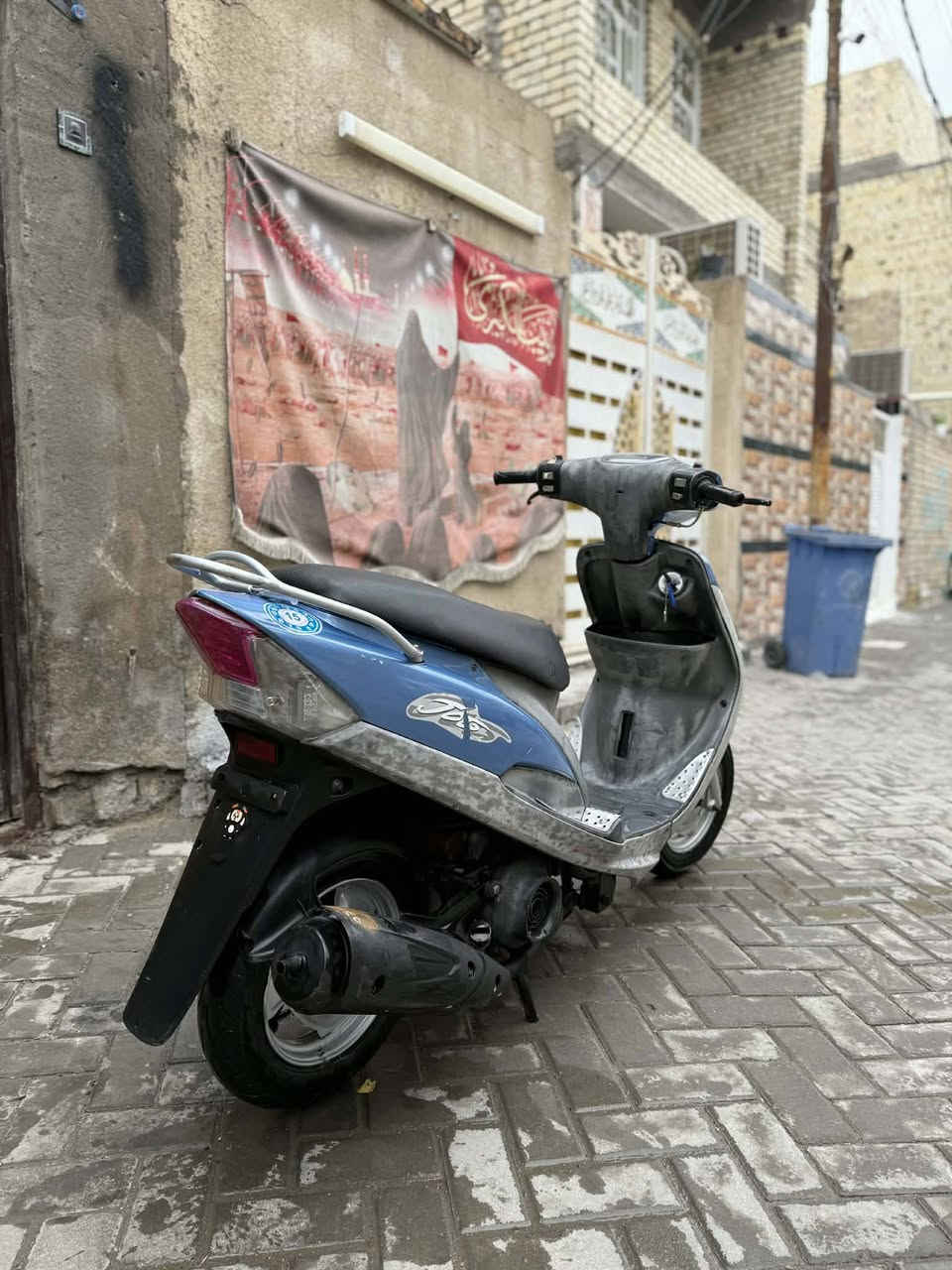 سلام عليكم ماكس منغولي للبيع الدراجه بيه تبخير بس شويه ويكطع التبخير بس الدراجه خير من الله وين ماتريد تروح بيه روح ماتوكفك كهرباياته كامله اشاير هورن عالي ناصي فول ملاح سعره 500الف وبيه مجال بسيط الي يريده يراسلني خاص ونتفاهم/ملاحضه الدراجه مو الي مال صديقي


**إذا كنت صاحب هذا الإعلان وتريد حذفه لأي سبب، رجاءا أرسل رسالة إلى الدعم الفني**