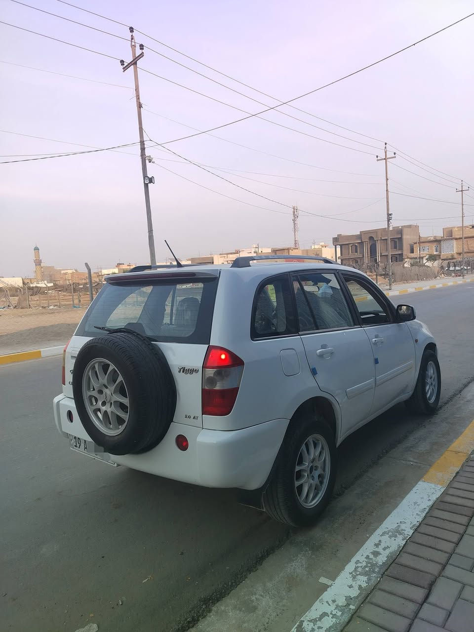 شيري تيكو 2011
كير و محرك كفاله
تبريد ثلج
شاشه
تخم تاير جديد
باتري جديد
مكفوله كفاله عامه من عدا الخياسات مصلحه فقط
رقم كربلاء انكليزي
مالكها ديوانيه
مكانه ديوانيه
السعر-53-وبيه مجال
العنوان ديوانيه
للإستفسار ***********
