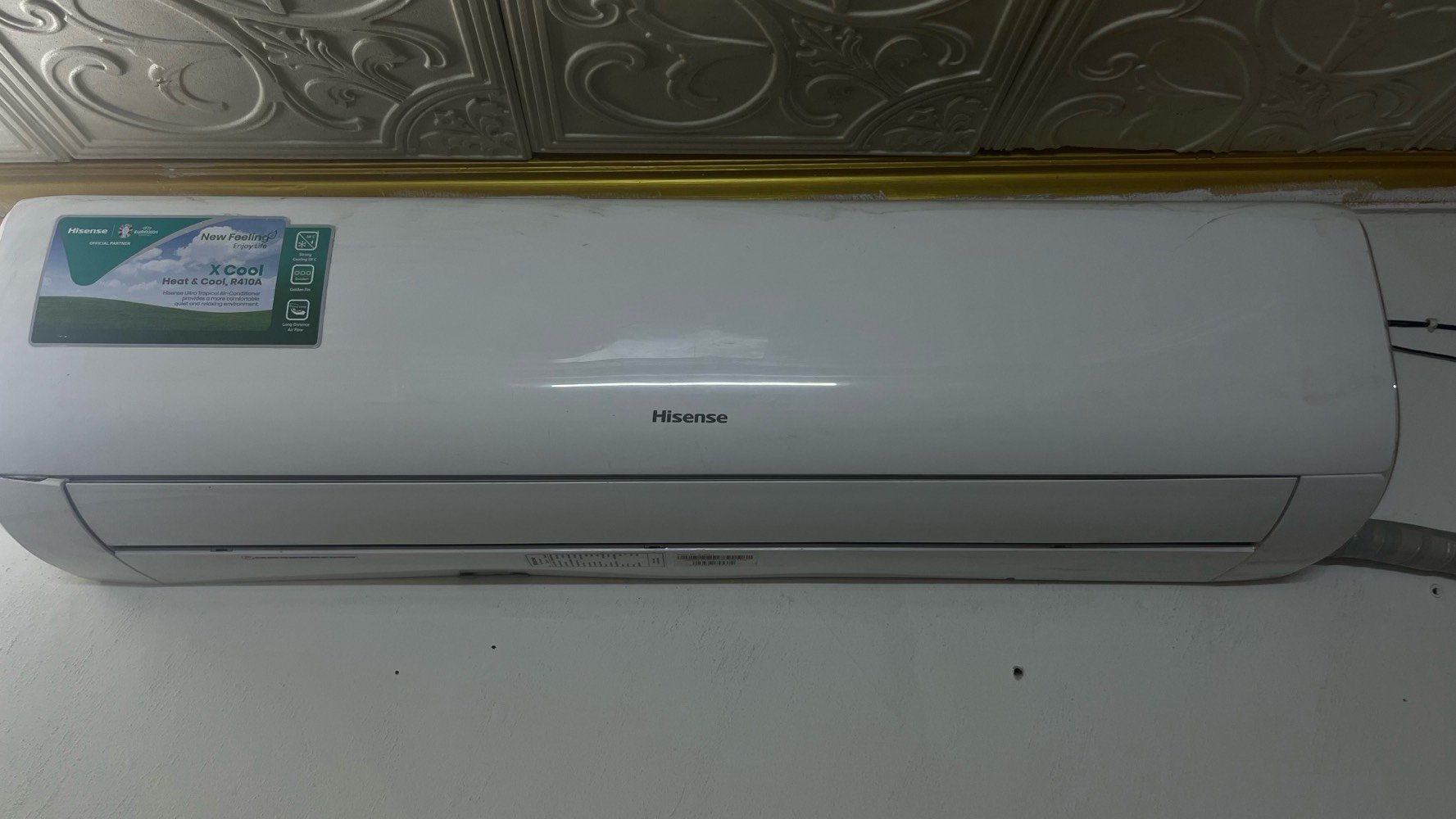 سبلت هايسنس نظيف جدا استخدام موسمين فقط ماداخل تصليح العنوان بغداد شهداء البياع 