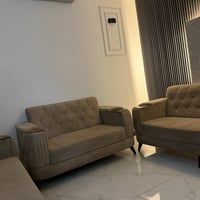١٠مقاعد • نظيف • كوشات ومفرش