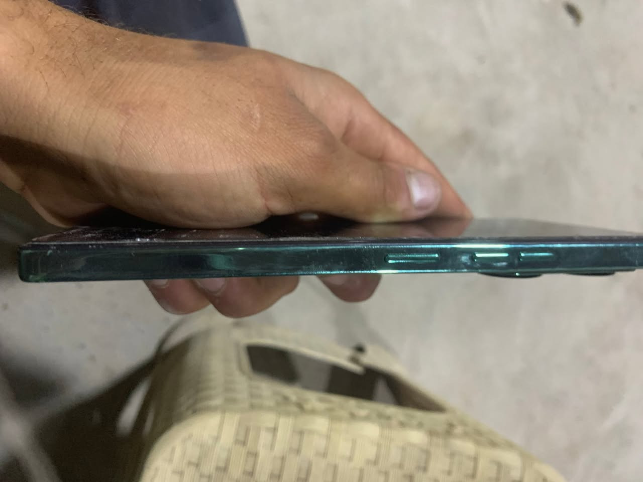 سلام عليكم جهاز للبيع  أسم جهاز بوف سكس برو  جهاز كفالة عامه من كلشي سعر ٣٠٠ وبي مجال  مكان ديالى الخالص  هاذه رقمي ***********
