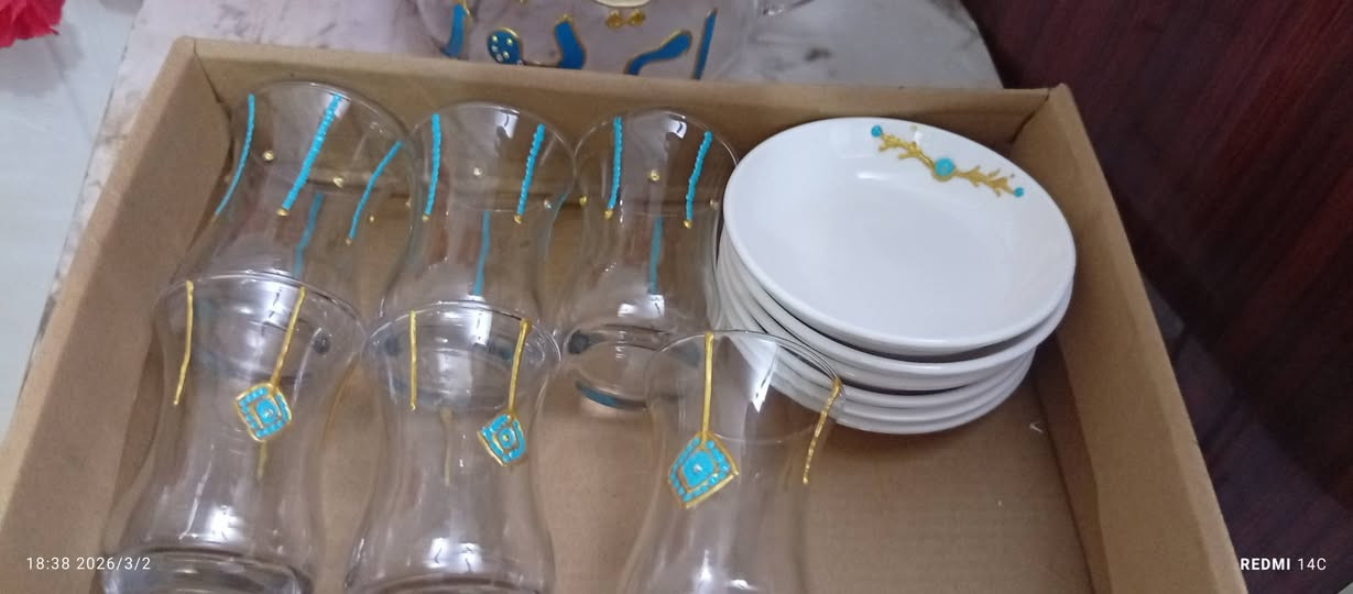 لان الام تستحق الاجمل والافضل 
اكيد راح نشتغللكم كلشي حلو وجميل وعلى حسب طلبكم وبأسعار مناسبة #هداياعيدالام#توصيل لجميع المحافظات للحجز والاستفسار المراسلة على الخاص


**إذا كنت صاحب هذا الإعلان وتريد حذفه لأي سبب، رجاءا أرسل رسالة إلى الدعم الفني**