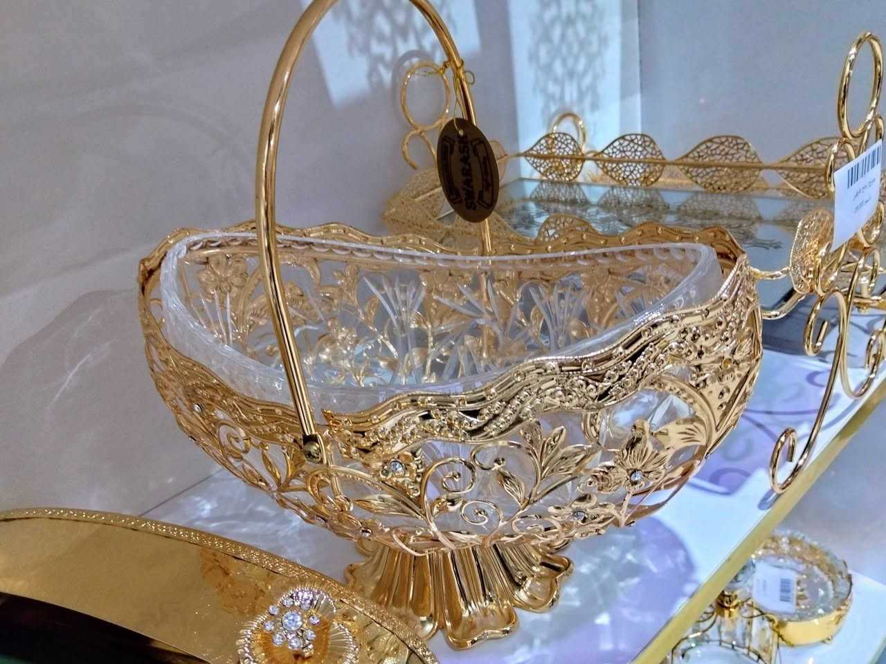 أهلاً بكم في دكان للمستلزمات المنزلية ✨
نوفرلكم أجمل الديكورات وأدوات الضيافة والهدايا المنزلية بذوق راقٍ وجودة مميزة.
كل ما يحتاجه البيت بمكان واحد 🏡
📍 زورونا داخل مول الكرار المول القديم
نسعد بزيارتكم ❤️


**إذا كنت صاحب هذا الإعلان وتريد حذفه لأي سبب، رجاءا أرسل رسالة إلى الدعم الفني**