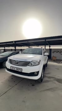 فورشنر • V6 • ٢٠١٢