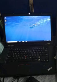 لابتوب لينوفو جيل الثالث i7 شاشه ١٥.٦ انج هارد واحد تيرا نوع ssd الحاس...