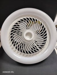 مصباح • مروحة • تغليف جدار