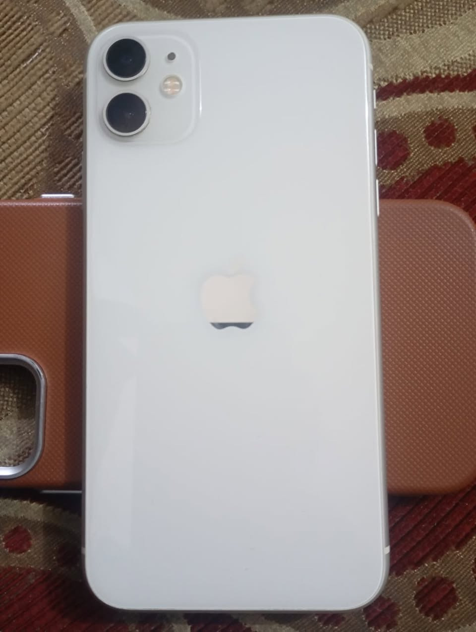 السلام عليكم ايفون 11 عادي نضافه 90‎%‎ جهاز فقط بطاريه مبدله وكاله اصليه فول الفول نسبتها 100 غير هيج تلفون مكفول من كلشي فيس ايدي شغال وكلشي شغال سعره خاص او مراوس حسب القناعه


**إذا كنت صاحب هذا الإعلان وتريد حذفه لأي سبب، رجاءا أرسل رسالة إلى الدعم الفني**