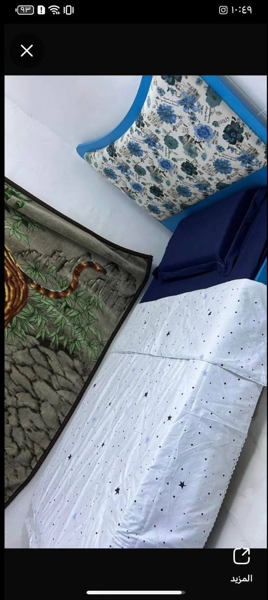 غرفة بناتيه 6قطع مابيها اي ضرر
رايديها ب450 عنوانه بغداد زيونه


**إذا كنت صاحب هذا الإعلان وتريد حذفه لأي سبب، رجاءا أرسل رسالة إلى الدعم الفني**