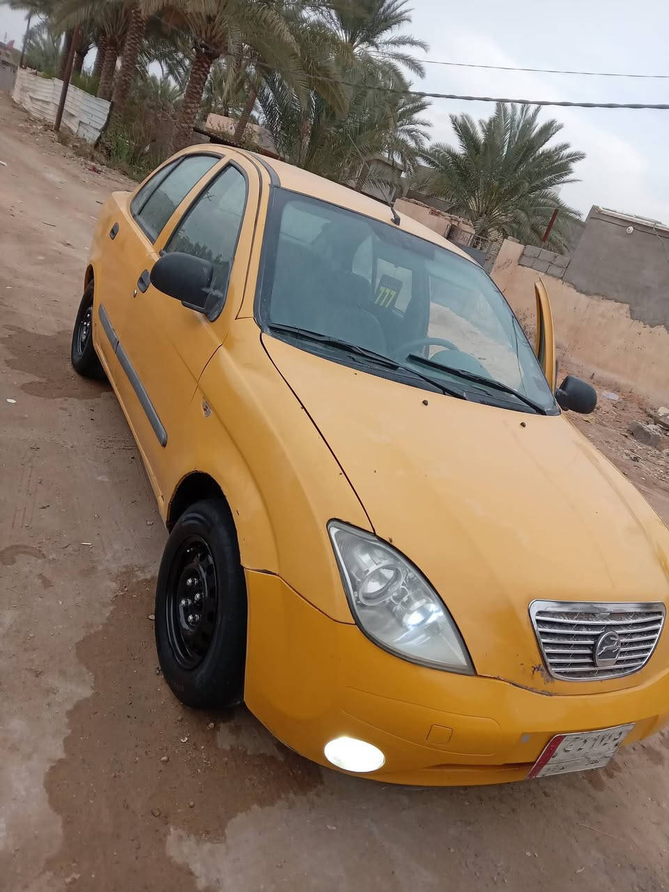 سلام عليكم طيبه 2016 بيه باب مبدل مال تفصيخ بلاديه مكينه كير حداديه تخم تاير كله جديد رقم بغداد سنويه ل٢٧ مصفره هيئه وغرامات السعر 37 وبيه مجال لشراي مكاني كربلاء *********** اتصال
