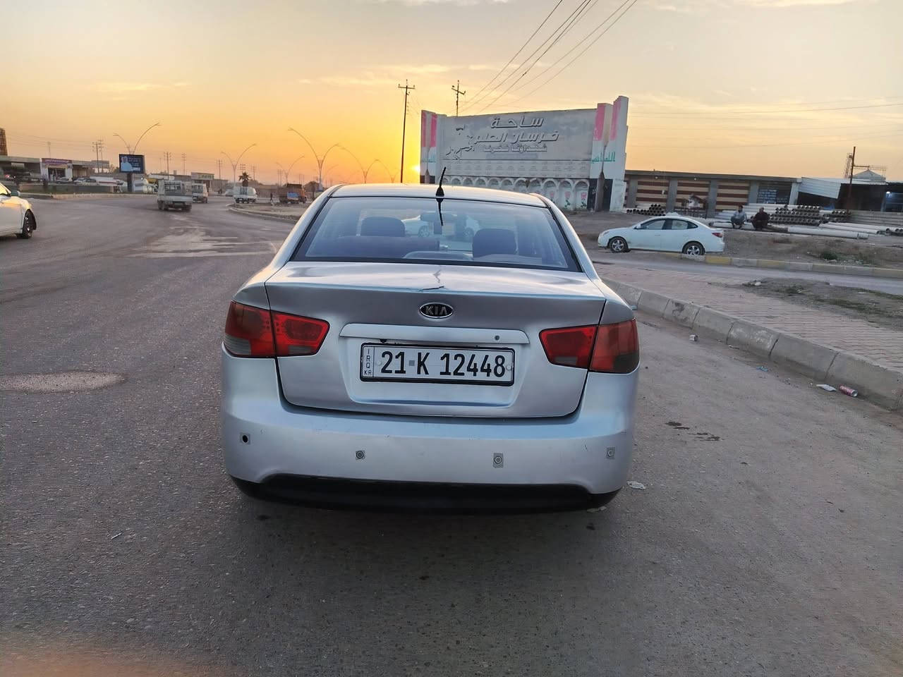 سياره سيراتو موديل 2013 سياره كير محرك شرط حجم المحرك 16 دوش رقم سليمانيه سنويه بسمي2030 سياره ماناقصه اي شي شواصي دواخل سليمه ضراره جنطه سعر 85 وبيه مجال *********** /***********
