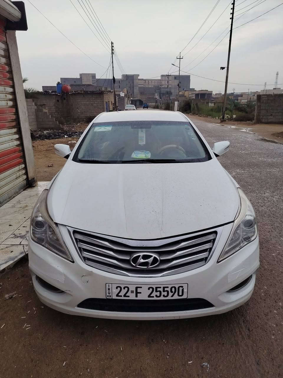 أزيرا رقم أربيل تحويل وكاله موجود 6سلندر بيه رشات صبغ وبارد محرك كير كفاله سياره فول ماعده البصمه والفتحة سياره جاهزه سعر ١٢٠  مكان سياره ابوالخصيب ***********
