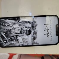 13 برو فقط الزغير .بطاريه 90 .ذاكره 256 جهاز كلش جديد مكفول من كلشي فق...