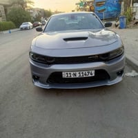 جارجر هيمي ٥٧٠٠ للبيع حادثه بجم بدون شواصي بيه شكم قطعه صبغ كول حزام م...