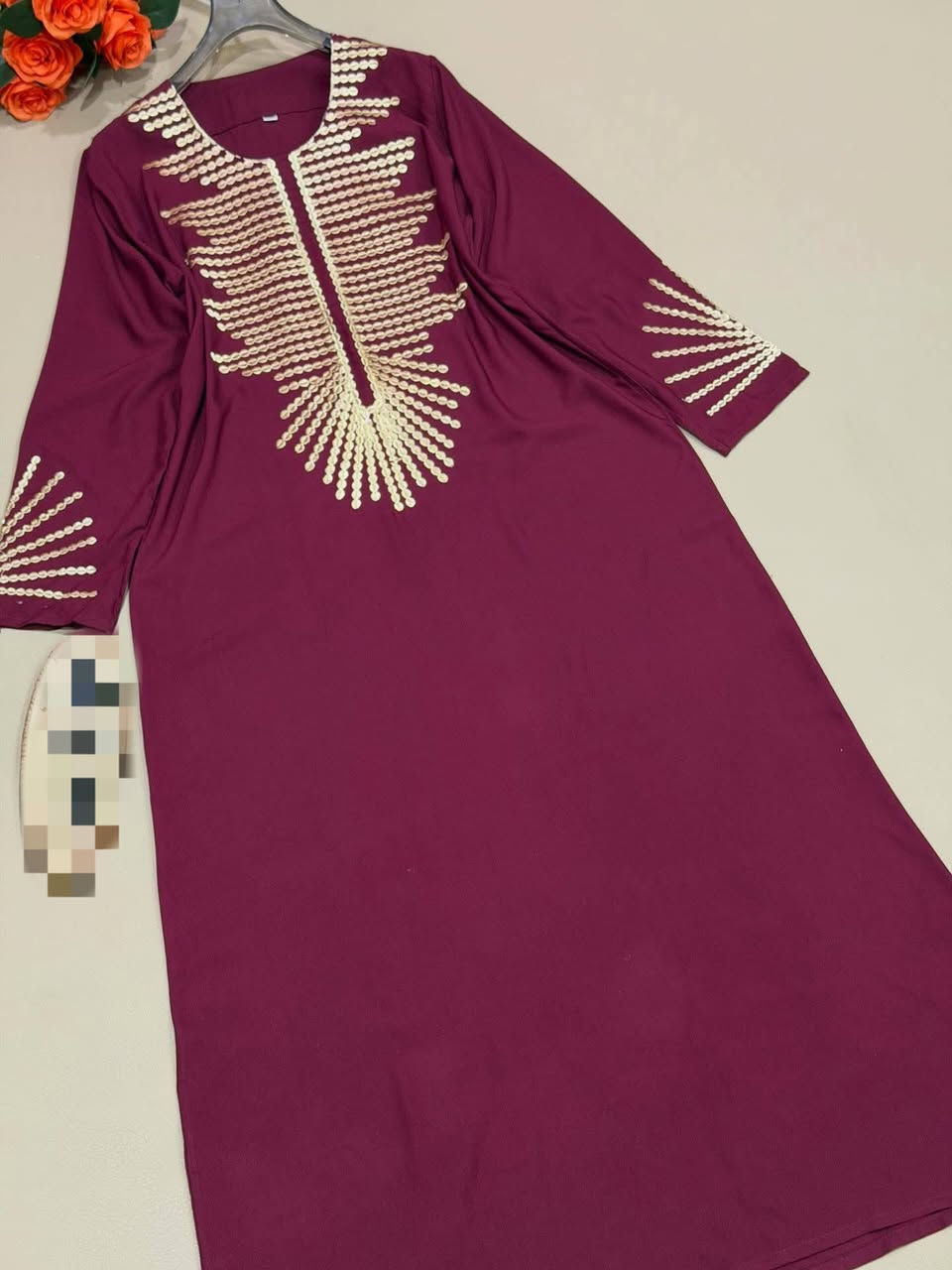 لترند الجديد 2026🌞
دشداشة 🌜مصري رمضاني🌜
السعر 8 الف👉
القياس فري سايز 🚨
توجد خدمه توصيل 🏃🚗


**إذا كنت صاحب هذا الإعلان وتريد حذفه لأي سبب، رجاءا أرسل رسالة إلى الدعم الفني**