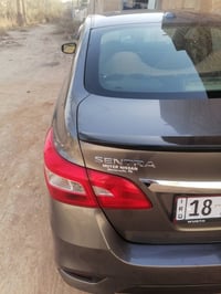 نيسان سنترا • وارد امريكي • ١١٧ الف ميل