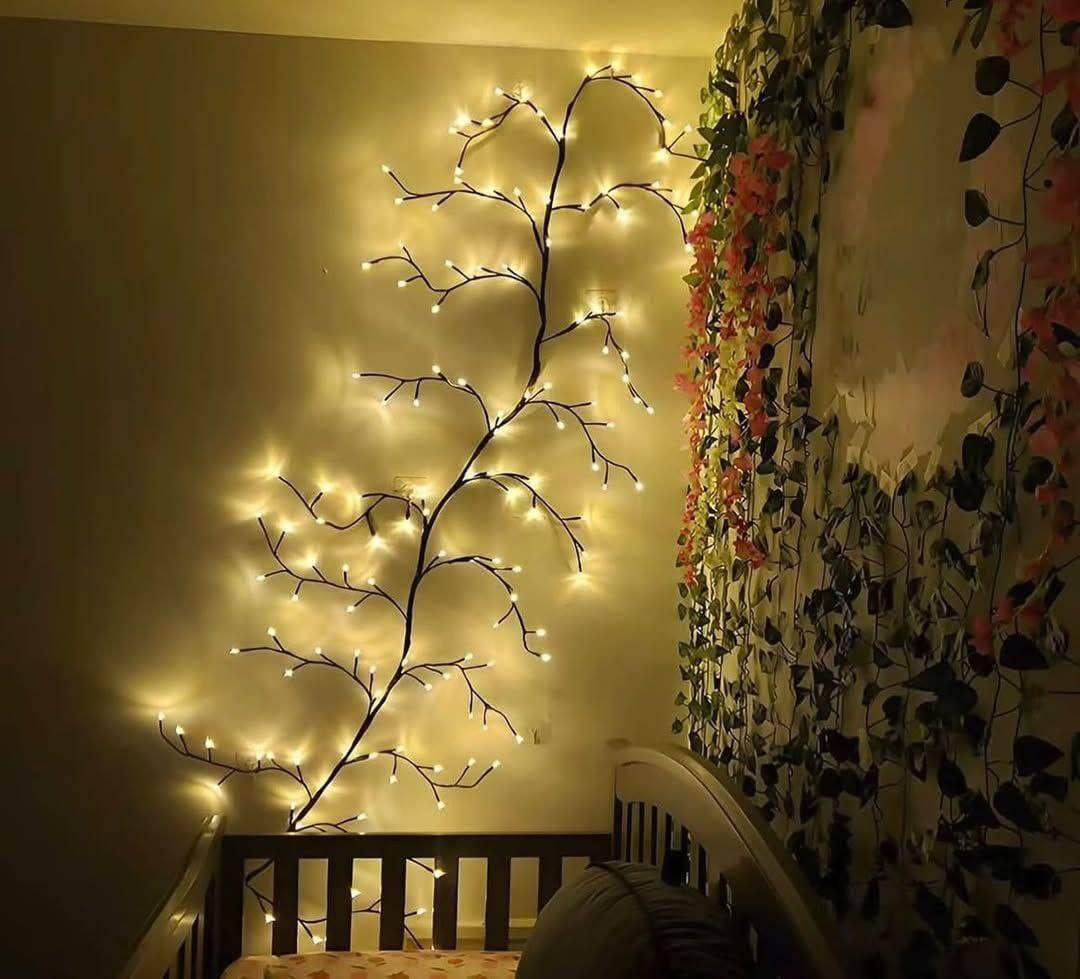 نشره ضوئيه جداريه😍

على شكل شجره🎄

 فيها ١٤٤ ليد 
طولها ١.٨ متر

تنطي جمالية و انارة رائعة
 و تركيبها بسيط جدا

السعر 15


**إذا كنت صاحب هذا الإعلان وتريد حذفه لأي سبب، رجاءا أرسل رسالة إلى الدعم الفني**