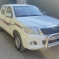 هايلوكس • ٢٠١٤ • رقم سليمانيه