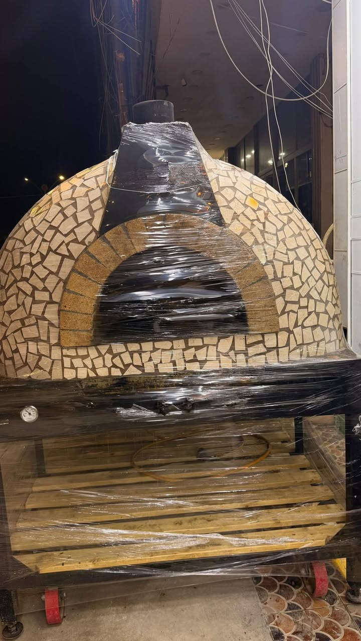 السلام عليكم فرن تركي لحم بعجين 
***********
