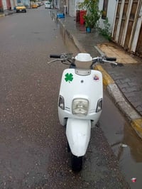 دراجة ماكس بوليس سرعه 120  كابريتر  دراجة مرتبه وحلوه سلف هندر كهربائي...