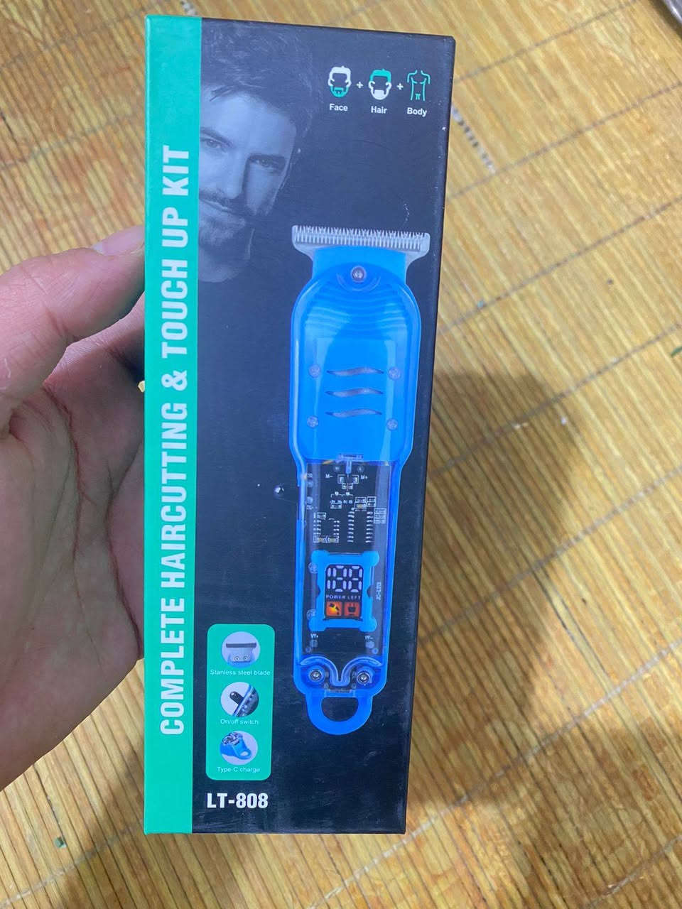 كلشي تحتاجونه موجود وباسعار مناسبة


**إذا كنت صاحب هذا الإعلان وتريد حذفه لأي سبب، رجاءا أرسل رسالة إلى الدعم الفني**